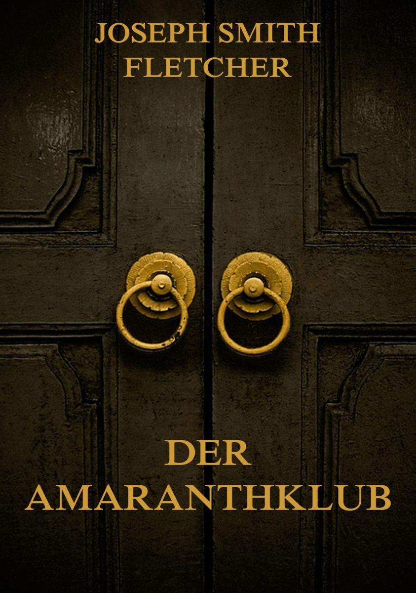 Der Amaranthklub