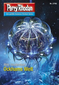 Perry Rhodan 2795: Ockhams Welt