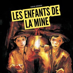 Les enfants de la mine