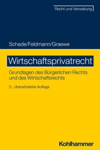 Wirtschaftsprivatrecht