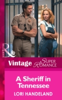 Sheriff In Tennessee (Mills & Boon Vintage Superromance)