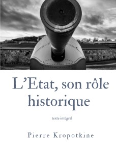 L'État, son rôle historique