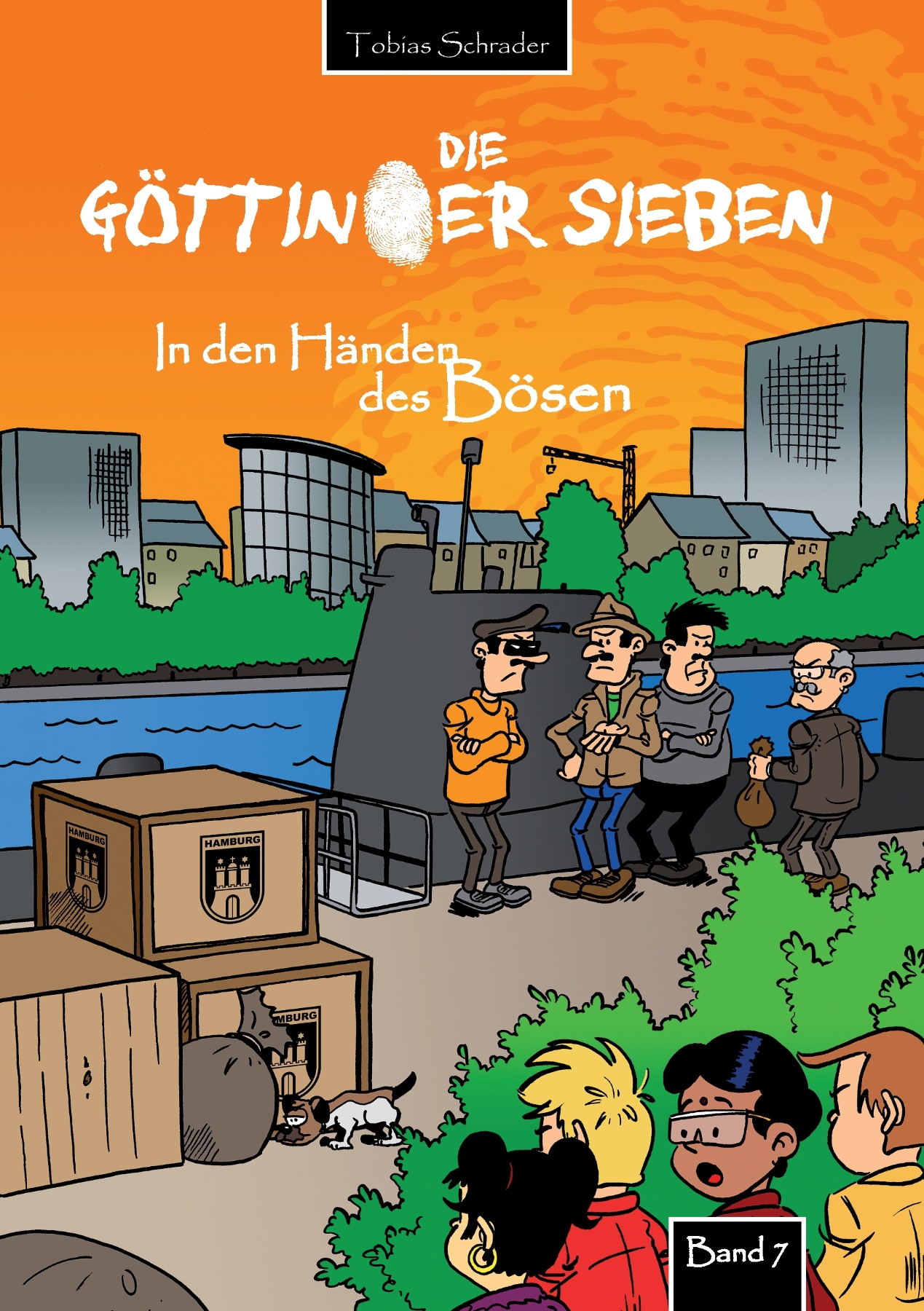 Die Göttinger Sieben