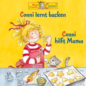 Conni lernt backen / Conni hilft Mama