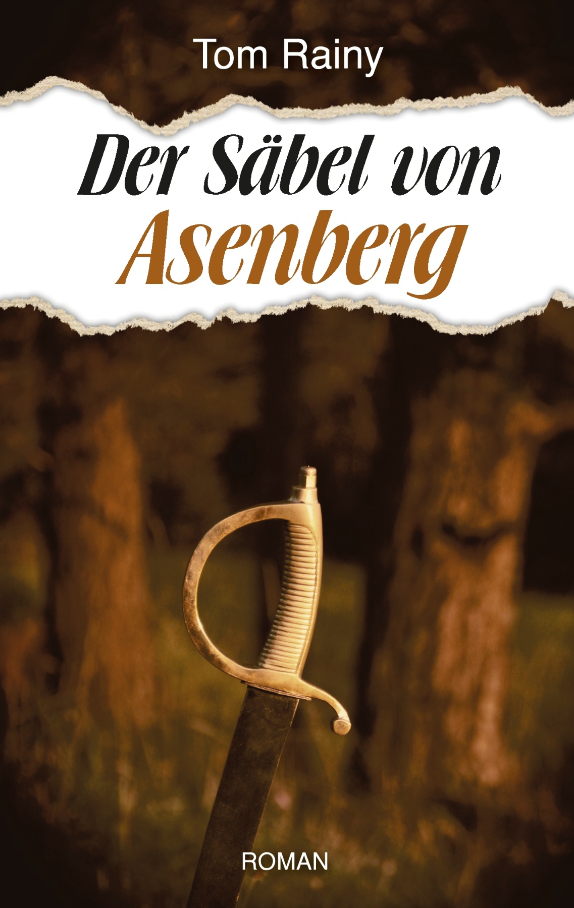 Der Säbel von Asenberg