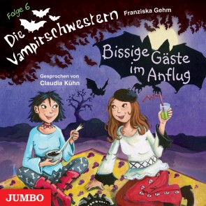 Die Vampirschwestern. Bissige Gäste im Anflug [Band 6]