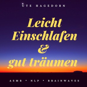 Leicht einschlafen und gut träumen - Asmr - Nlp - Brainwaves