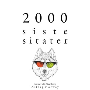 2000 siste sitater