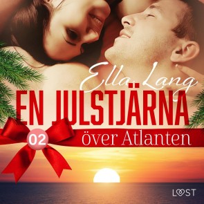 En julstjärna över Atlanten del 2 - erotisk adventskalender