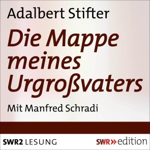 Die Mappe meines Urgroßvaters