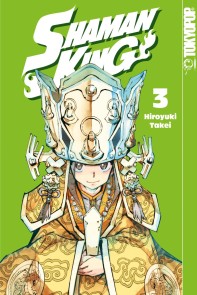 Shaman King - Einzelband 03