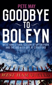 Goodbye To Boleyn