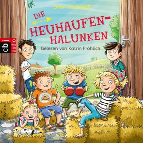 Die Heuhaufen-Halunken