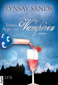 Immer Ärger mit Vampiren