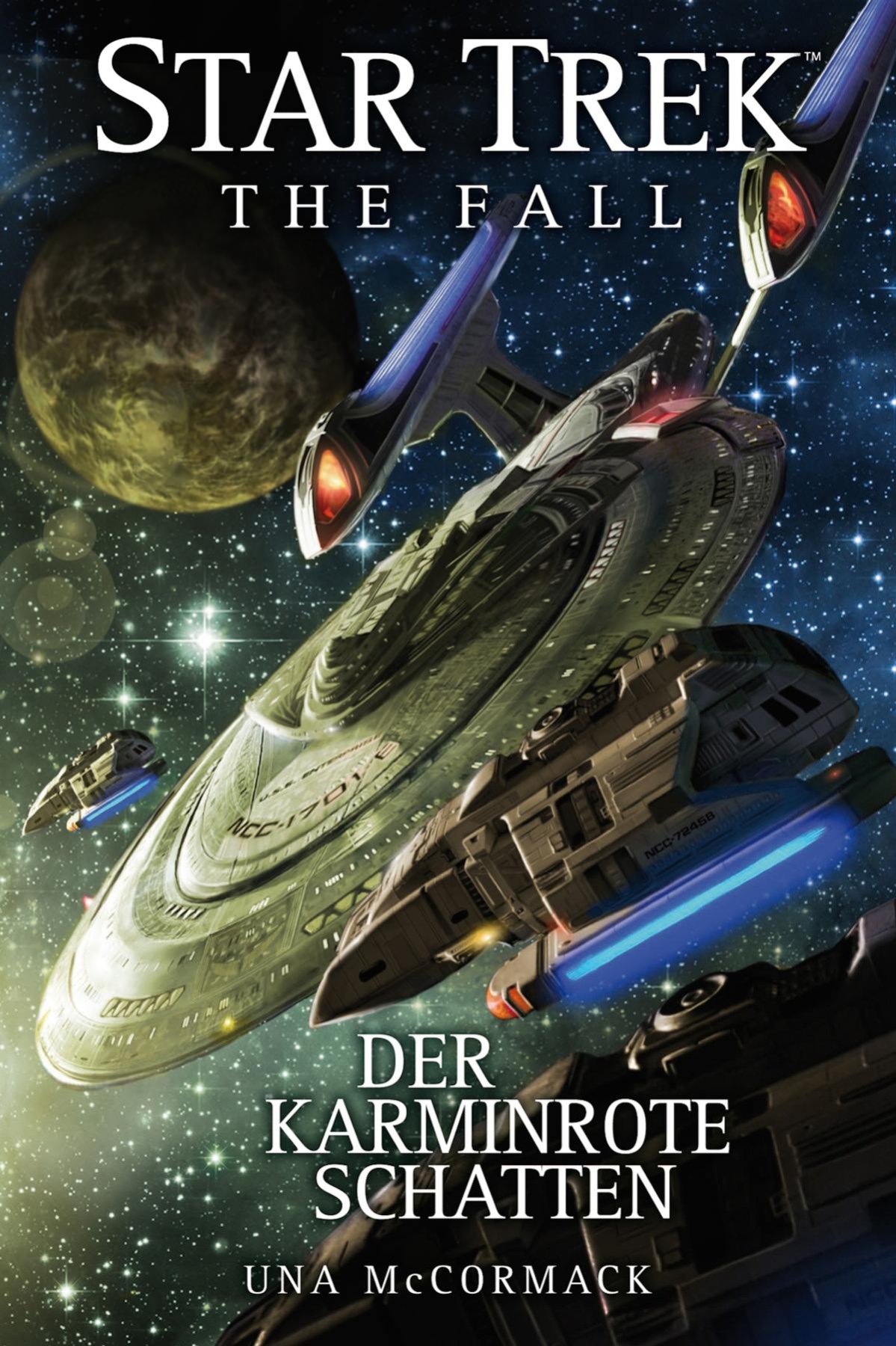 Star Trek - The Fall 2: Der karminrote Schatten