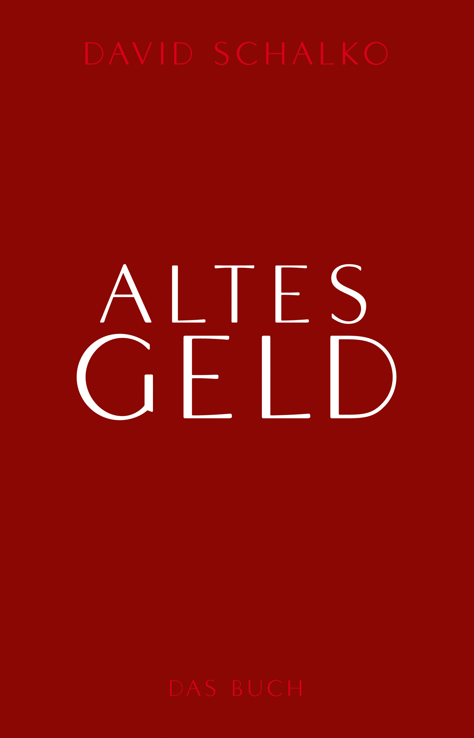 Altes Geld