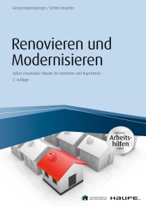 Renovieren und Modernisieren - inkl. Arbeitshilfen online