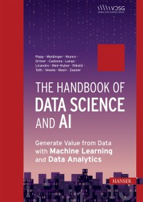 The Handbook of Data Science and AI