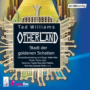 Otherland: Stadt der goldenen Schatten