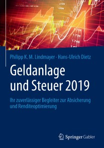 Geldanlage und Steuer 2019