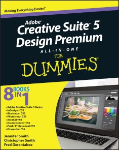 Adobe Creative Suite 5 Design Premium All-in-One For Dummies