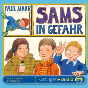 Das Sams 5. Sams in Gefahr