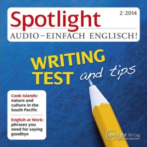 Englisch lernen Audio - Tipps für den IELTS-Test, schriftlicher Teil