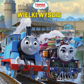 Tomek i przyjaciele - Wielki wyscig