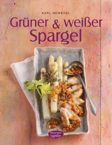 Grüner & weißer Spargel