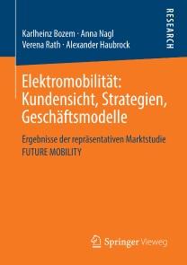 Elektromobilität: Kundensicht, Strategien, Geschäftsmodelle