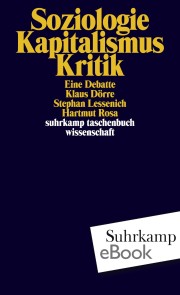 Soziologie - Kapitalismus - Kritik