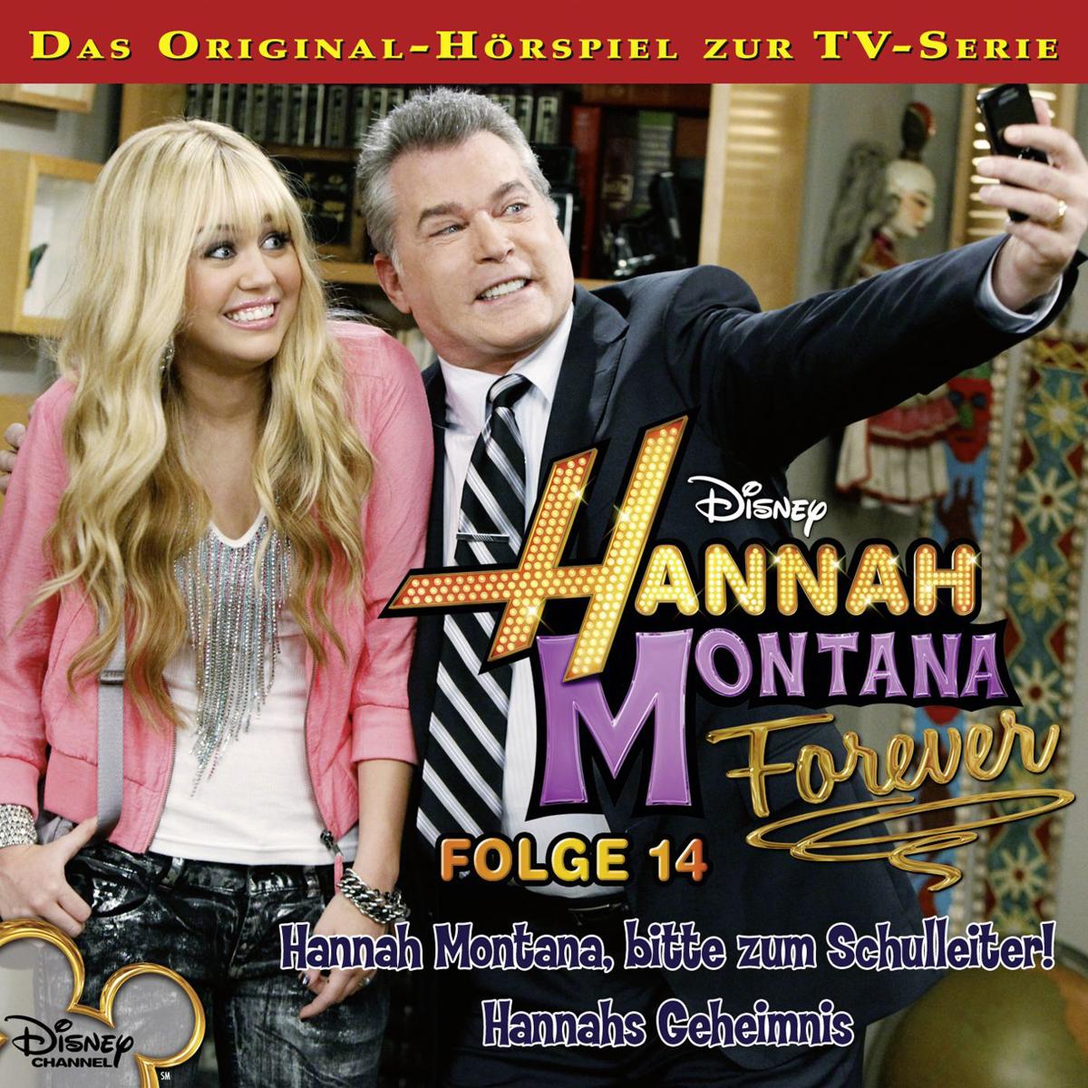 Disney Hannah Montana - Folge 14