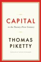 Capital in the Twenty-First Century