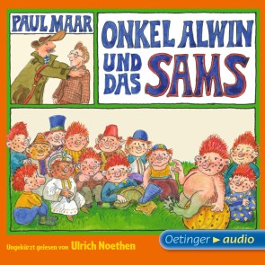 Das Sams 6. Onkel Alwin und das Sams