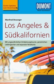 DuMont Reise-Taschenbuch Reiseführer Los Angeles & Südkalifornien