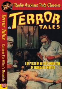 Terror Tales - Corpses For Witch's Mount