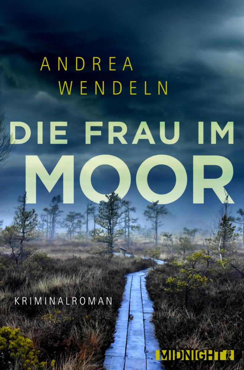 Die Frau im Moor