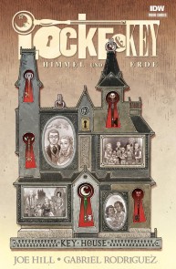 Locke & Key - Himmel und Erde