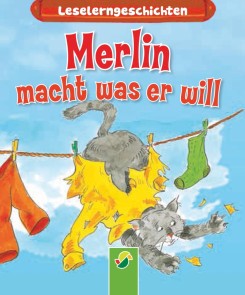 Merlin macht, was er will