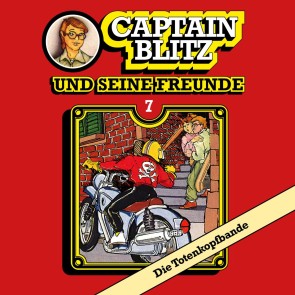 Captain Blitz und seine Freunde, Folge 7: Die Totenkopfbande