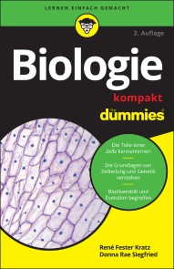 Biologie kompakt für Dummies