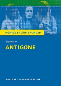 Antigone von Sophokles.