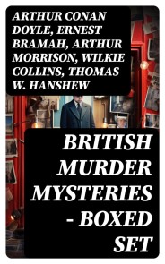 British Murder Mysteries - Boxed Set