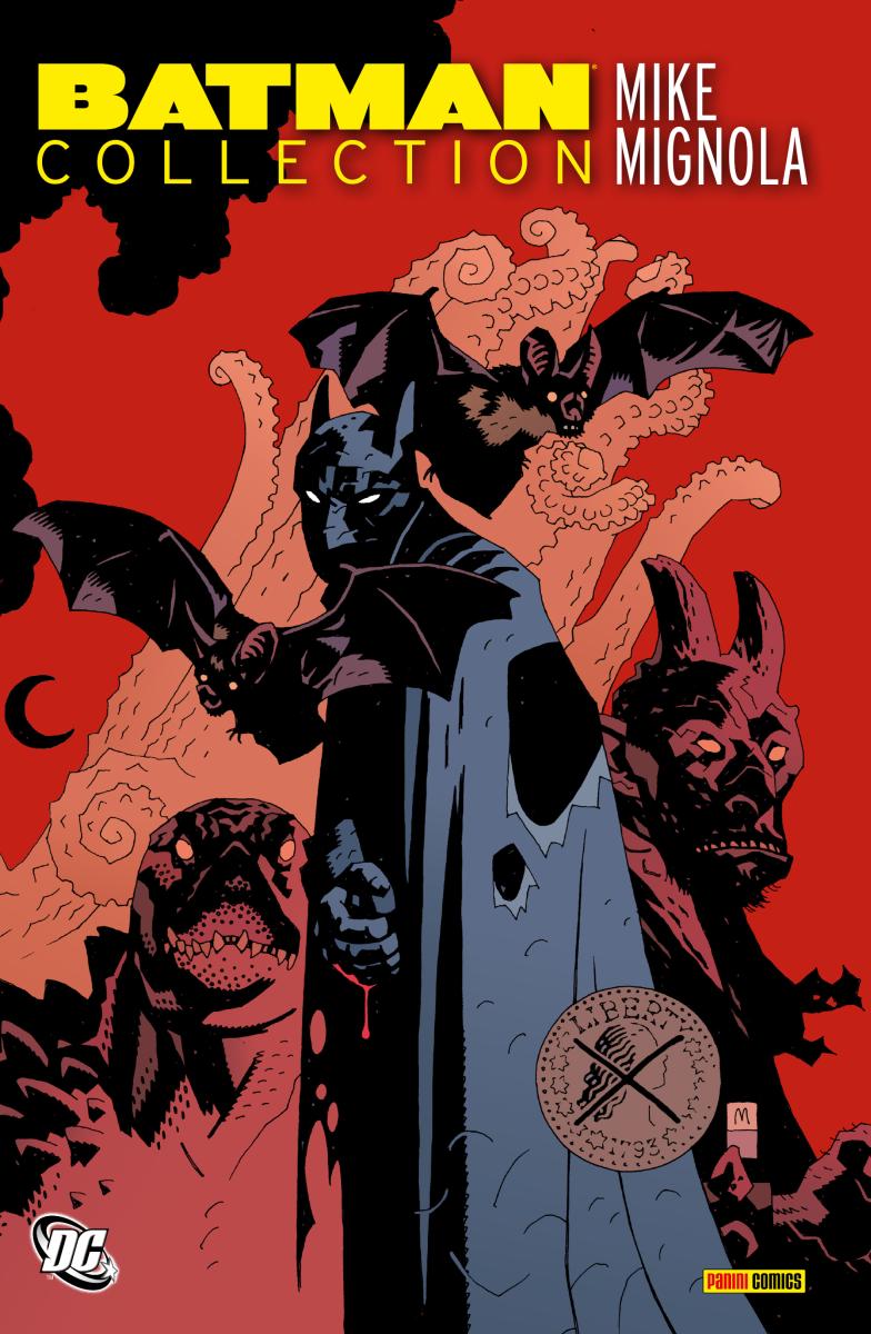 Batman Collection: Mike Mignola