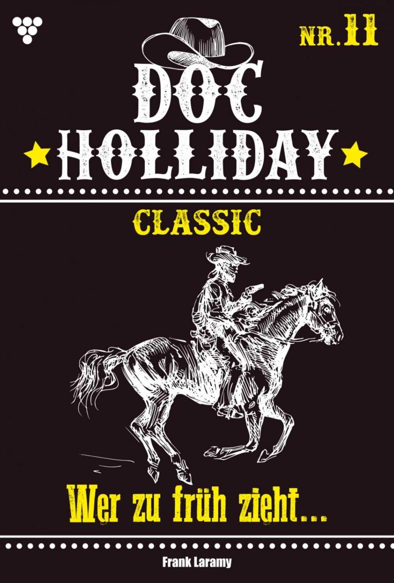 Doc Holliday Classic 11 - Western