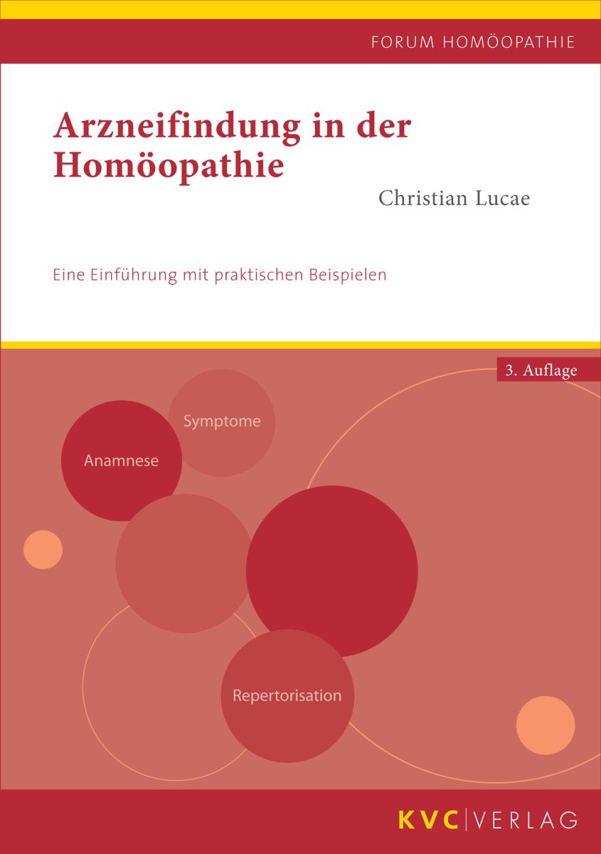 Arzneifindung in der Homöopathie