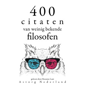 400 citaten van weinig bekende filosofen