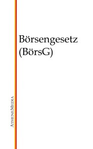 Börsengesetz (BörsG)