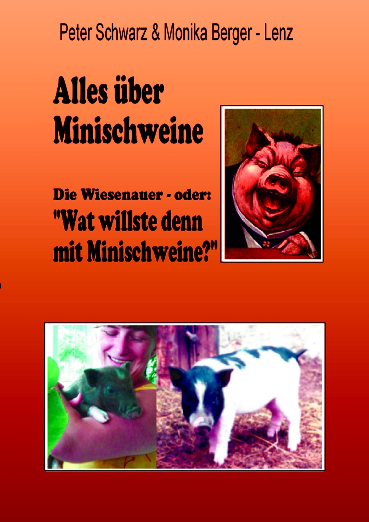 Alles über Minischweine