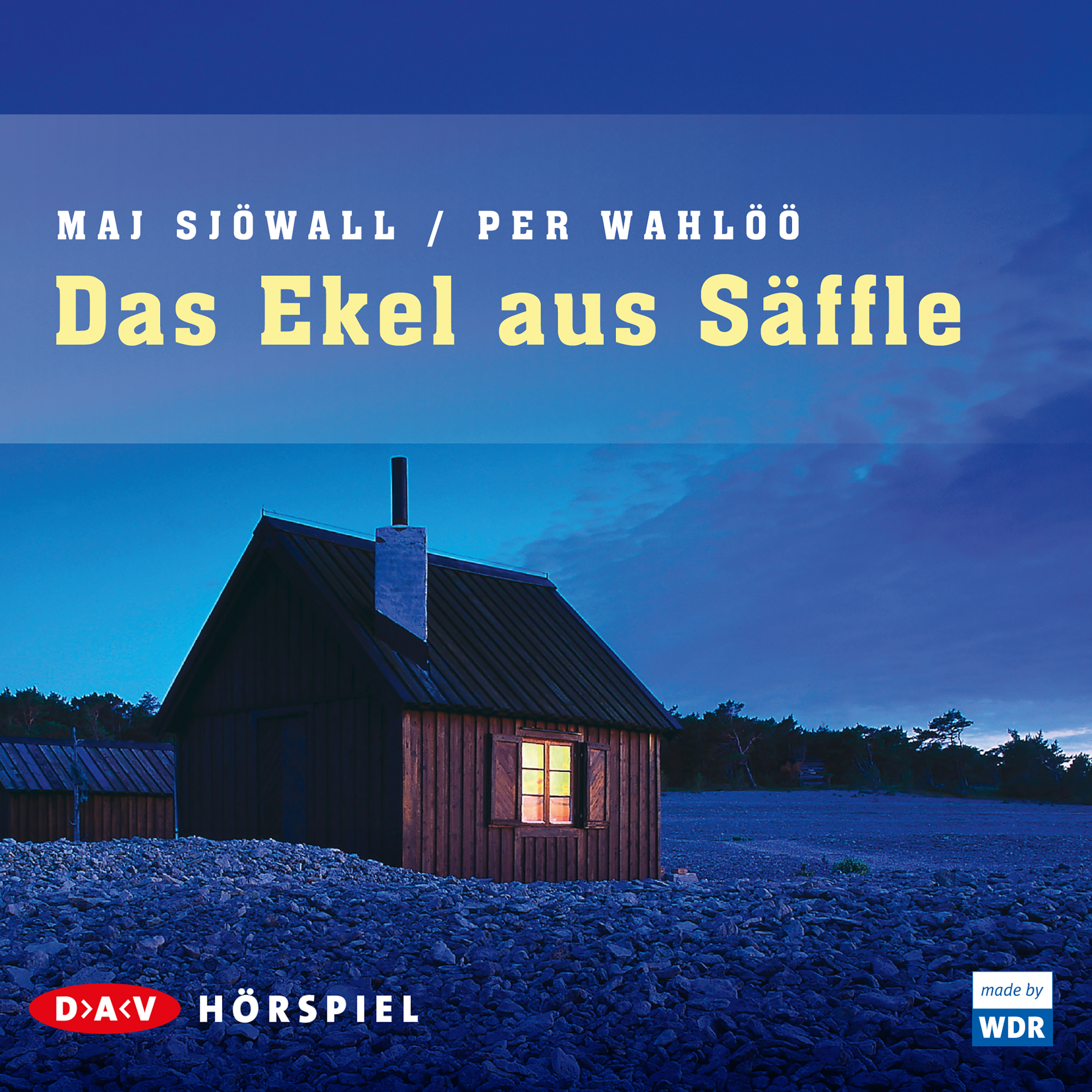 Das Ekel aus Säffle 